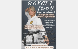 Affiche MKC IWUY 2025